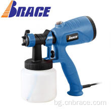350W HVLP Paint Sprayer Gun за използване на мебели
